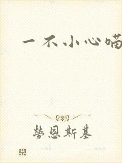 一不小心喵上你