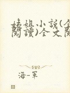 姨姐小说(全文阅读)全文阅读免费