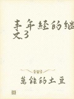 丰年经的继拇中文3