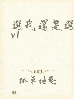 选我还是选它1v1