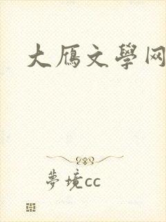 大雁文学网