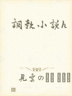 调教小说h