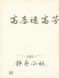 高志远高芳