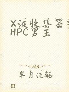 X液收集器系统HPC男主