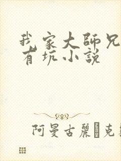 我家大师兄脑子有坑小说