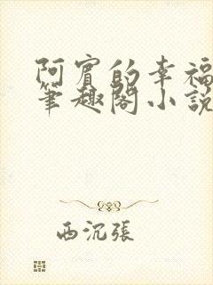 阿宾的幸福生活笔趣阁小说