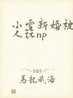 小雪新婚被全村人玩np