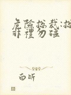 危险总裁:总裁非礼勿碰