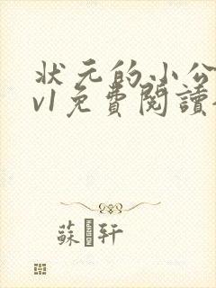 状元的小公主1v1免费阅读全文