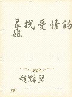 寻找爱情的邹小姐