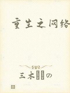 重生之网络大亨