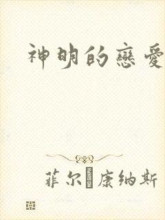 神明的恋爱游戏