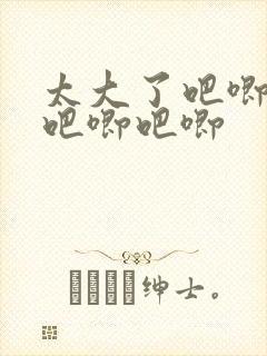 太大了吧唧吧唧吧唧吧唧