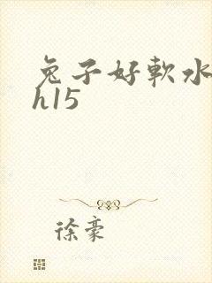 兔子好软水好多h15