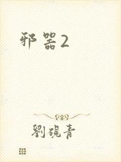 邪器2