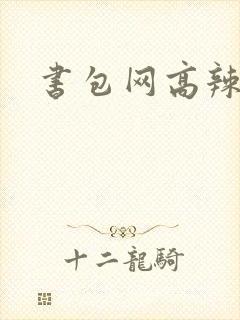 书包网高辣文