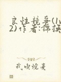 良性竞争(1v2)作者:锦换