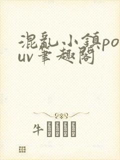 混乱小镇popuv笔趣阁