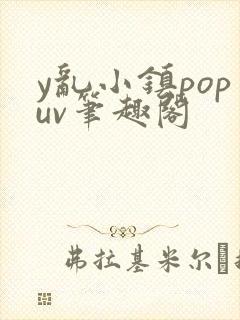 y乱小镇popuv笔趣阁