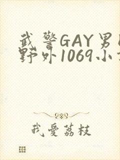 武警GAY男同野外1069小说