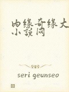 内缘奇缘大团圆小说网