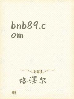 bnb89.com