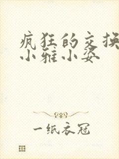 疯狂的交换小静小雅小姿