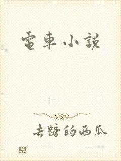 电车小说