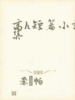 高h短篇小说合集