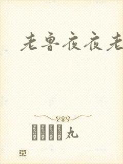 老鲁夜夜老鲁