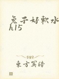兔子好软水好多h15