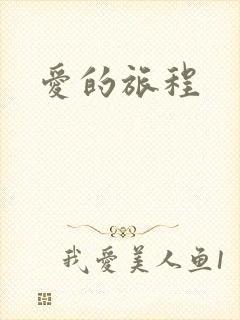 爱的旅程