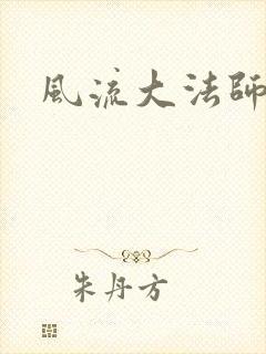 风流大法师