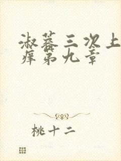 淑蓉三次上船止痒第九章