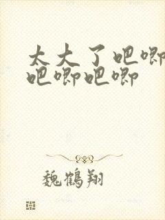 太大了吧唧吧唧吧唧吧唧