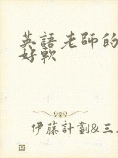 英语老师的兔子好软