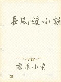 长风渡小说