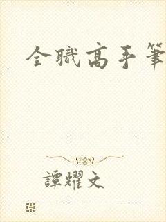 全职高手笔趣阁