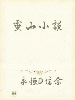 灵山小说