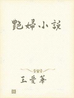 艳妇小说
