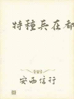 特种兵在都市