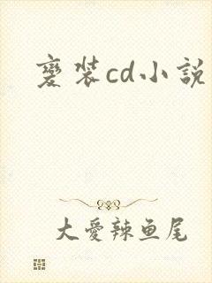变装cd小说
