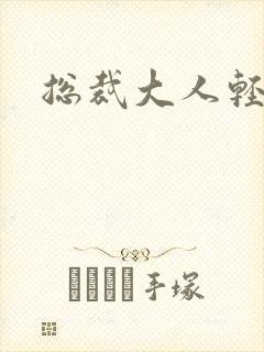 总裁大人轻一点