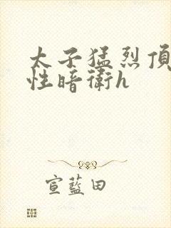 太子猛烈顶弄双性暗卫h