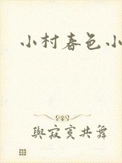 小村春色小说