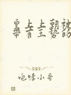 皇上上朝被迫坐带有玉势的龙椅