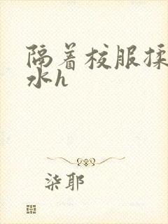 隔着校服揉h奶水h