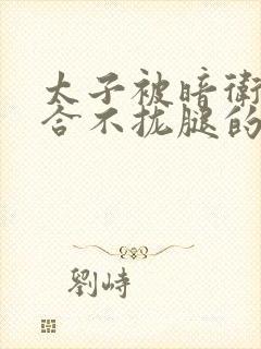 太子被暗卫c到合不拢腿的后果