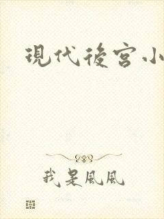 现代后宫小说