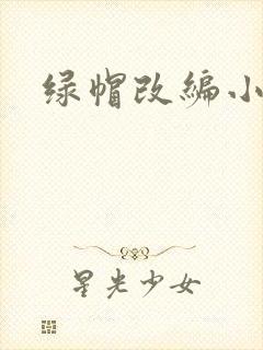 绿帽改编小说